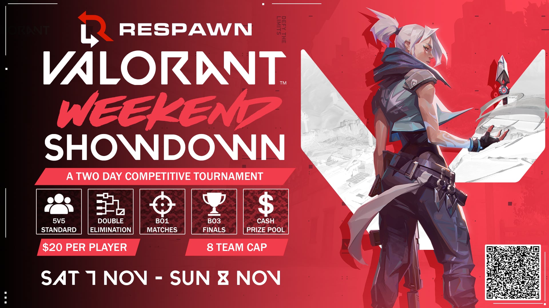 Tournament hero image